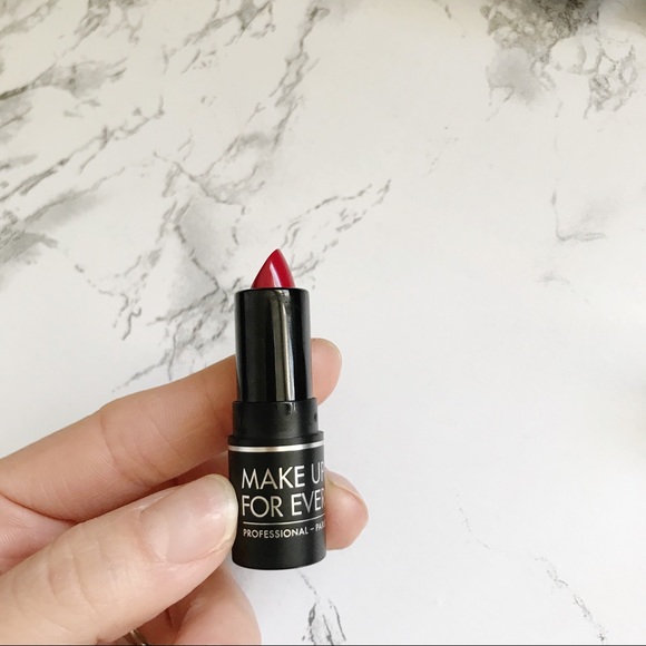MAKE UP FOR EVER Other - Make Up For Ever | NEW Artist Rouge Mat Lipstick